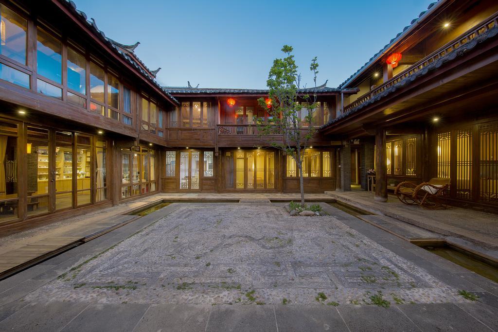 半溪 コーチング イン 麗江市 エクステリア 写真
