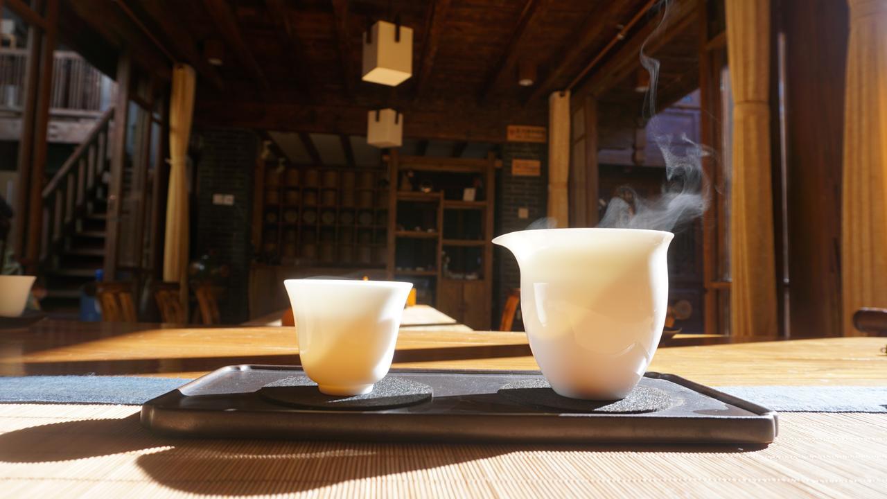 半溪 コーチング イン 麗江市 エクステリア 写真