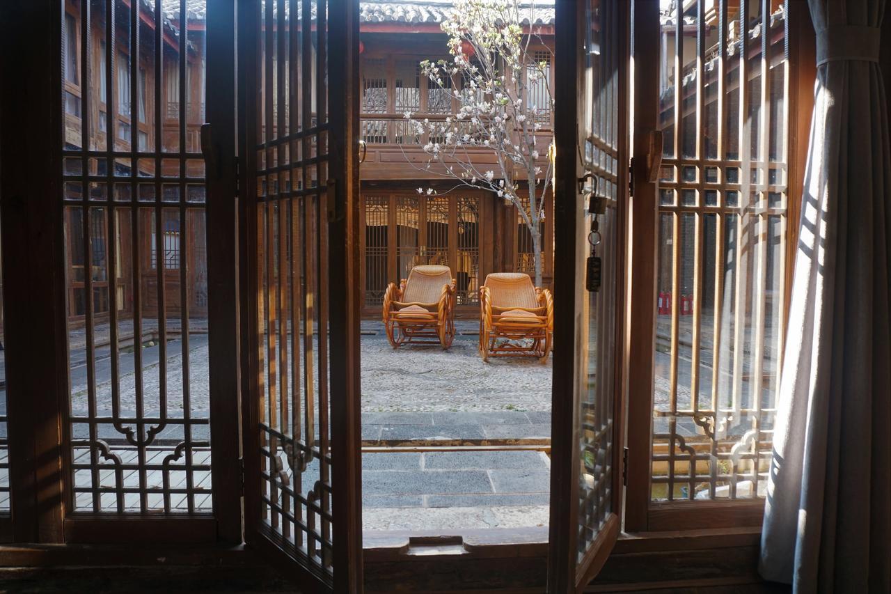 半溪 コーチング イン 麗江市 エクステリア 写真