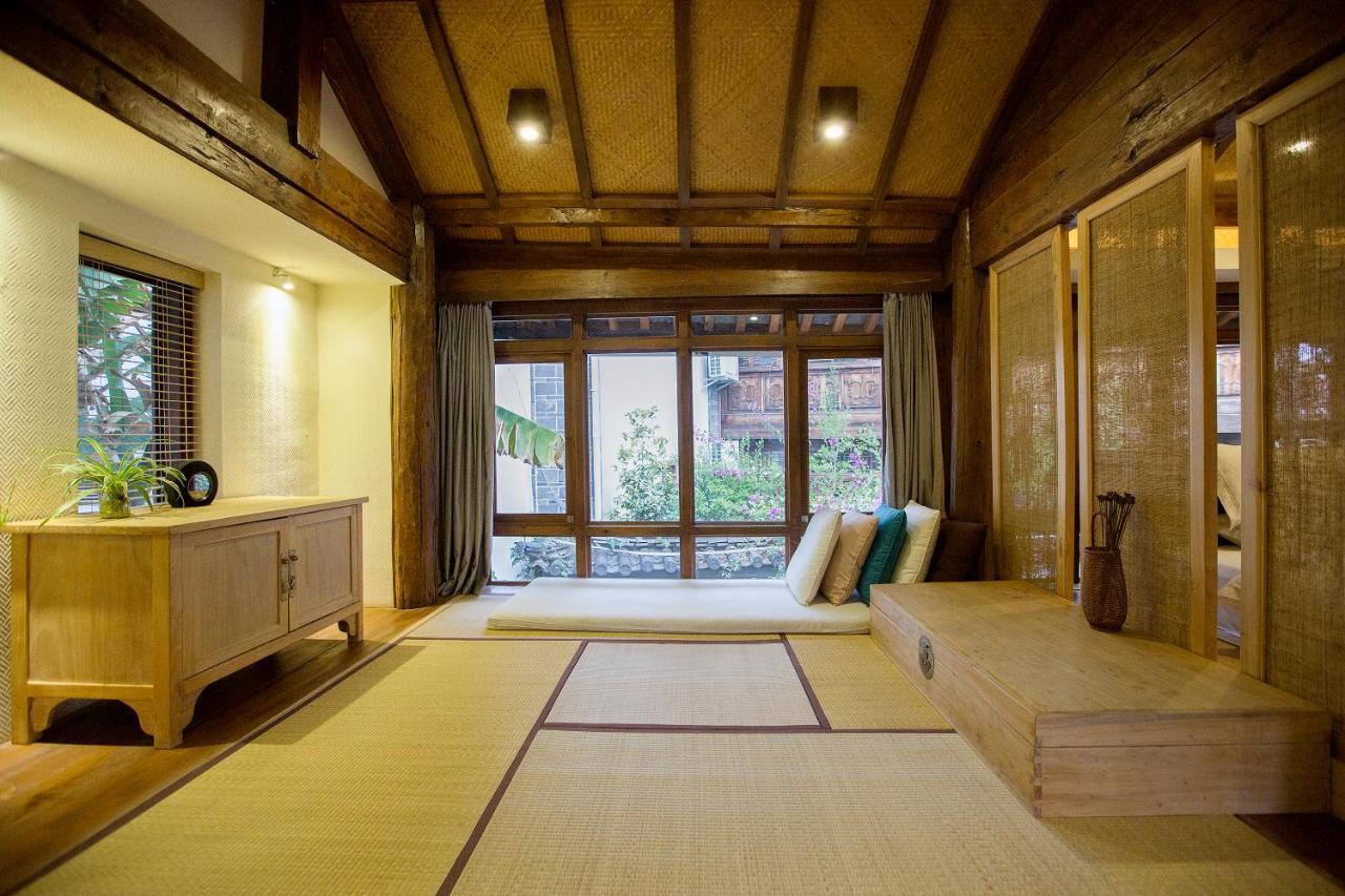 半溪 コーチング イン 麗江市 エクステリア 写真